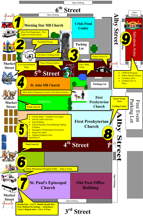 Map Layout